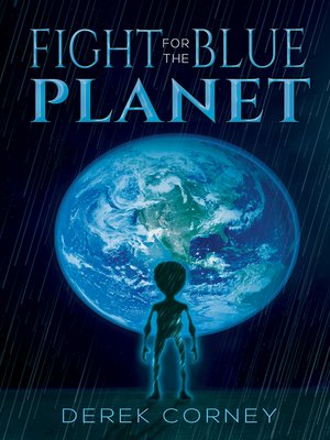 cover image of Fight for the Blue Planet